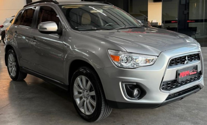 Mitsubishi ASX 2.0-0