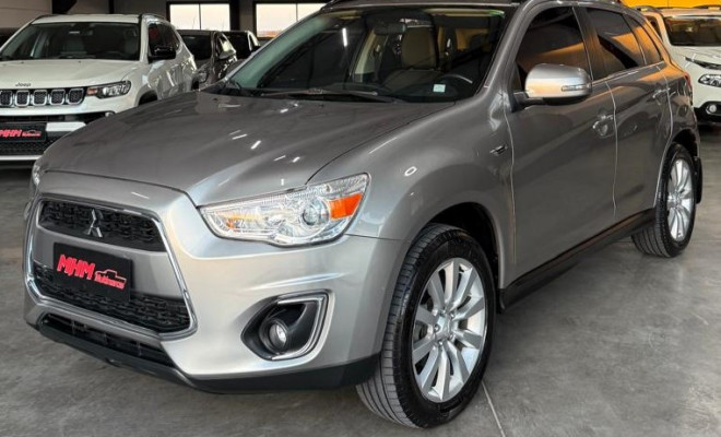 Mitsubishi ASX 2.0