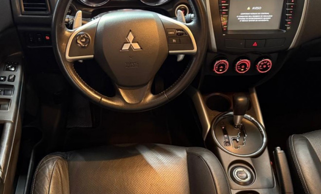 Mitsubishi ASX 2.0-3