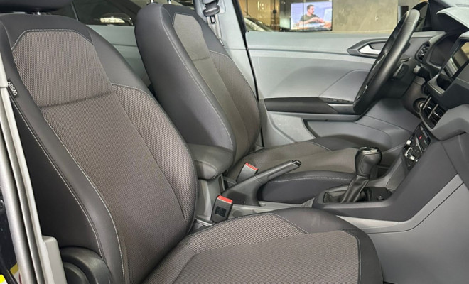 VW - VolksWagen T-Cross 200 TSI 1.0  Flex 12V 5p Aut. 2021 Flex-13