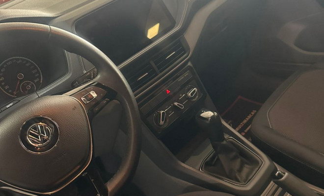 VW - VolksWagen T-Cross 200 TSI 1.0  Flex 12V 5p Aut. 2021 Flex-8