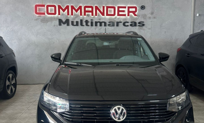 VW - VolksWagen T-Cross 200 TSI 1.0  Flex 12V 5p Aut. 2021 Flex-0