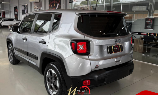 Jeep Renegade 1.8 4x2 Flex 16V Aut. 2019 Flex-7