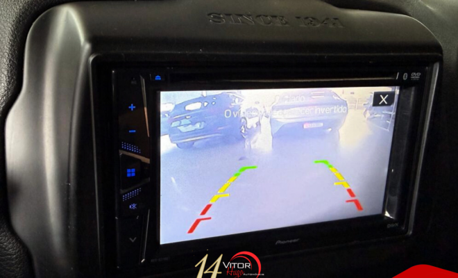 Jeep Renegade 1.8 4x2 Flex 16V Aut. 2019 Flex-1