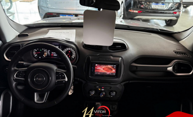 Jeep Renegade 1.8 4x2 Flex 16V Aut. 2019 Flex-3