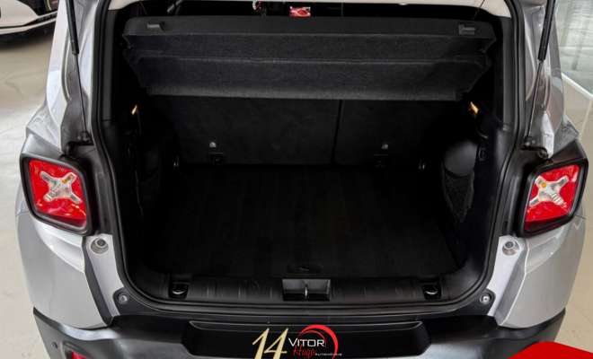 Jeep Renegade 1.8 4x2 Flex 16V Aut. 2019 Flex-4