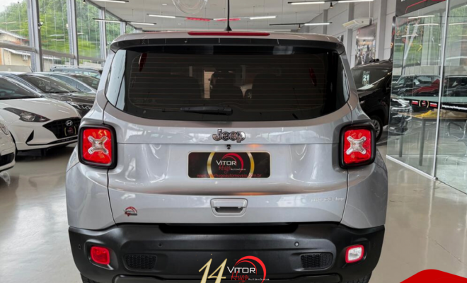 Jeep Renegade 1.8 4x2 Flex 16V Aut. 2019 Flex-5