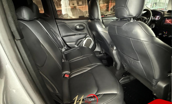 Jeep Renegade 1.8 4x2 Flex 16V Aut. 2019 Flex-0