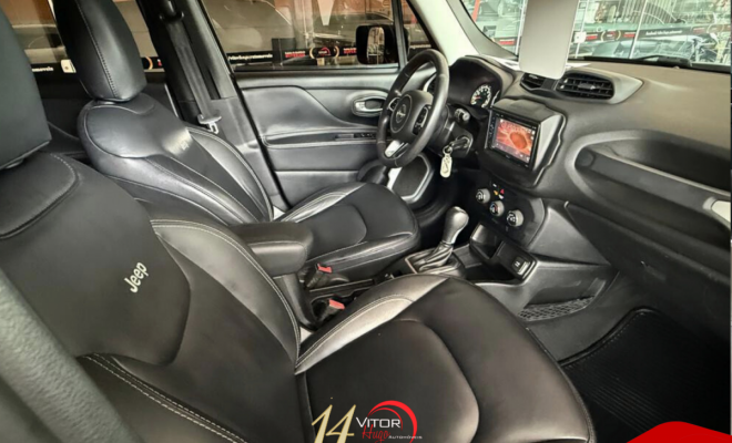 Jeep Renegade 1.8 4x2 Flex 16V Aut. 2019 Flex-2