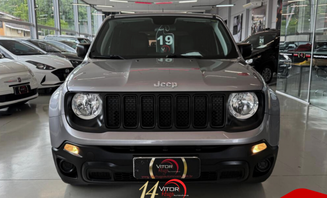Jeep Renegade 1.8 4x2 Flex 16V Aut. 2019 Flex-8