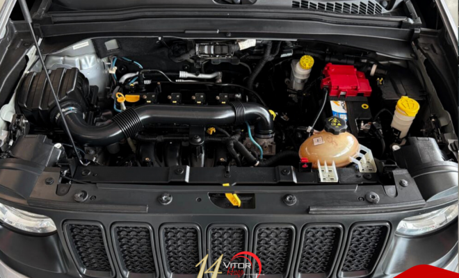 Jeep Renegade 1.8 4x2 Flex 16V Aut. 2019 Flex-6