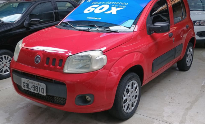 Fiat UNO VIVACE Celeb. 1.0 EVO F.Flex 8V 5p 2013 Flex-1