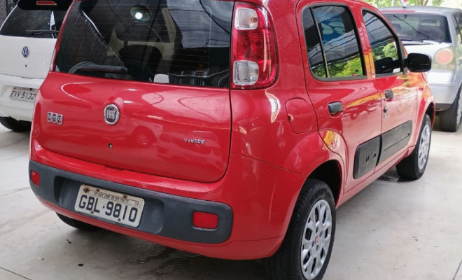 Fiat UNO VIVACE Celeb. 1.0 EVO F.Flex 8V 5p 2013 Flex-0