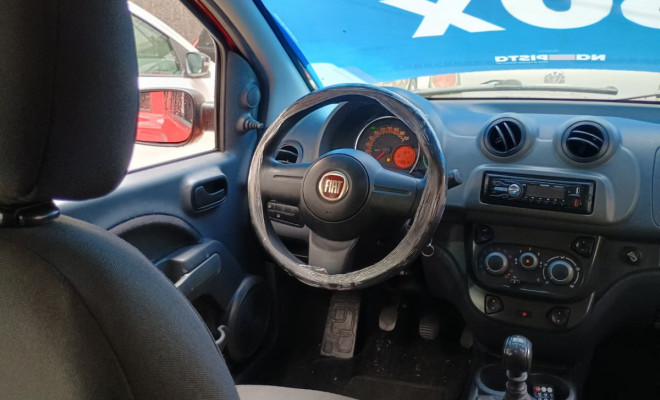 Fiat UNO VIVACE Celeb. 1.0 EVO F.Flex 8V 5p 2013 Flex-7