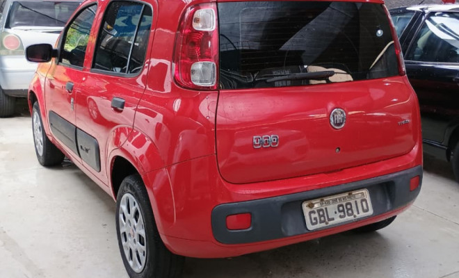 Fiat UNO VIVACE Celeb. 1.0 EVO F.Flex 8V 5p 2013 Flex-2