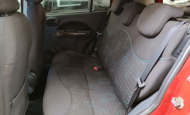 Fiat UNO VIVACE Celeb. 1.0 EVO F.Flex 8V 5p 2013 Flex-5