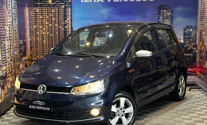 VW - VolksWagen Fox Rock in Rio 1.6 Mi Total Flex 8V 5p 2016 Flex