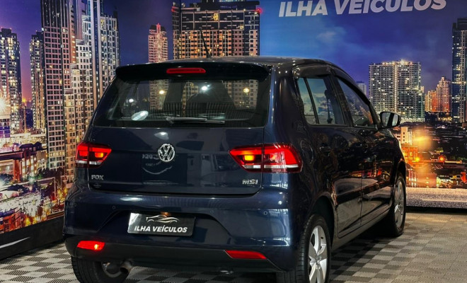 VW - VolksWagen Fox Rock in Rio 1.6 Mi Total Flex 8V 5p 2016 Flex-10