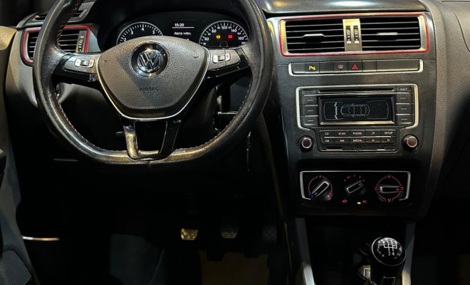 VW - VolksWagen Fox Rock in Rio 1.6 Mi Total Flex 8V 5p 2016 Flex-5