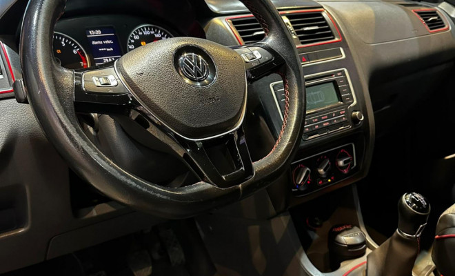 VW - VolksWagen Fox Rock in Rio 1.6 Mi Total Flex 8V 5p 2016 Flex-3