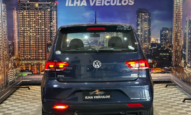 VW - VolksWagen Fox Rock in Rio 1.6 Mi Total Flex 8V 5p 2016 Flex-11