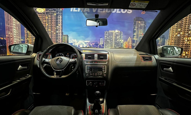 VW - VolksWagen Fox Rock in Rio 1.6 Mi Total Flex 8V 5p 2016 Flex-4