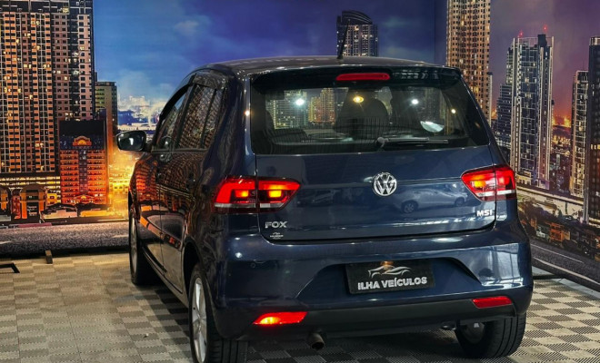 VW - VolksWagen Fox Rock in Rio 1.6 Mi Total Flex 8V 5p 2016 Flex-12