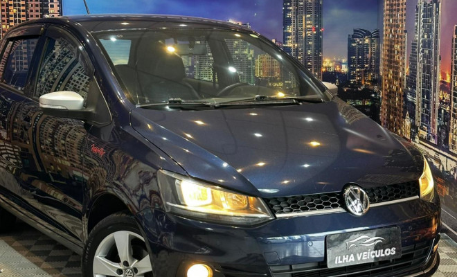 VW - VolksWagen Fox Rock in Rio 1.6 Mi Total Flex 8V 5p 2016 Flex-2