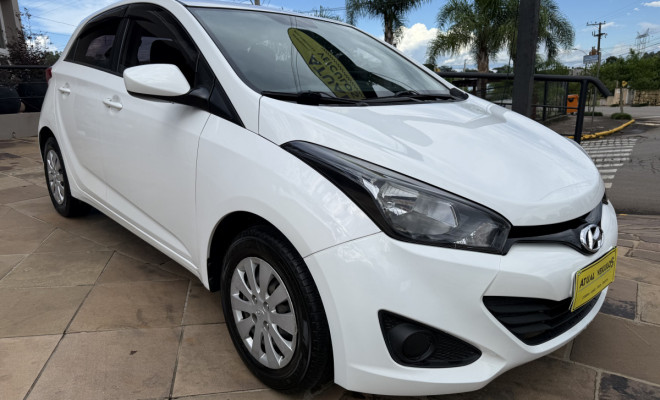 Hyundai HB20 C.Plus 1.6 Flex 16V Aut. 2015 Flex-0