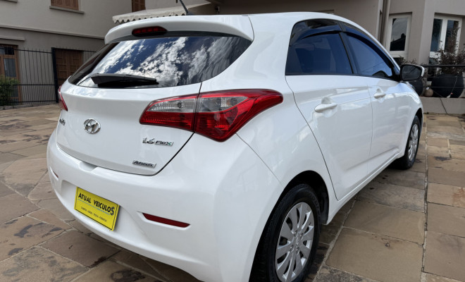 Hyundai HB20 C.Plus 1.6 Flex 16V Aut. 2015 Flex-2