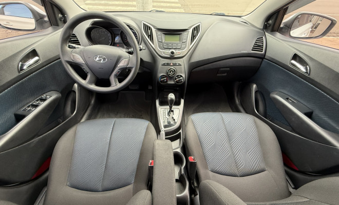 Hyundai HB20 C.Plus 1.6 Flex 16V Aut. 2015 Flex-4