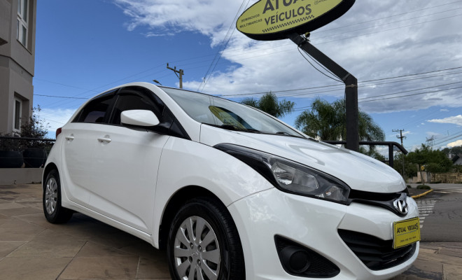 Hyundai HB20 C.Plus 1.6 Flex 16V Aut. 2015 Flex