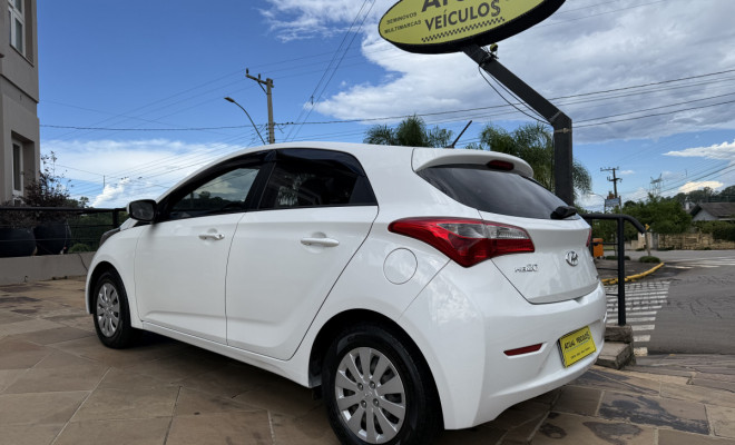 Hyundai HB20 C.Plus 1.6 Flex 16V Aut. 2015 Flex-3