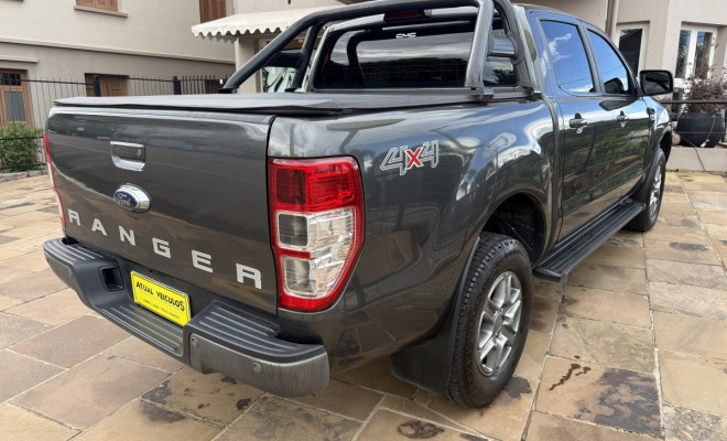 Ford Ranger XLS 2.2 4x4 CD Diesel Aut. 2019 Diesel-0