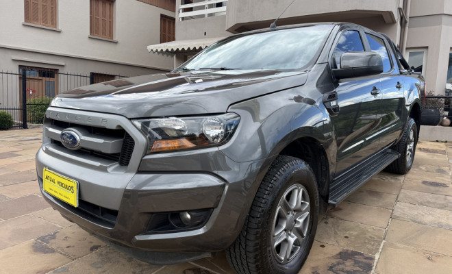 Ford Ranger XLS 2.2 4x4 CD Diesel Aut. 2019 Diesel