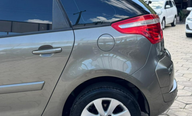 Citroën C4 GLX 2.0 Flex 16V 5p Aut. 2009 Gasolina-1