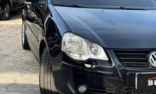 VW - VolksWagen Polo SPORTLINE 1.6 Mi Total Flex 8V 5p 2012 Flex-3