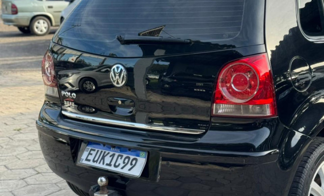 VW - VolksWagen Polo SPORTLINE 1.6 Mi Total Flex 8V 5p 2012 Flex-4