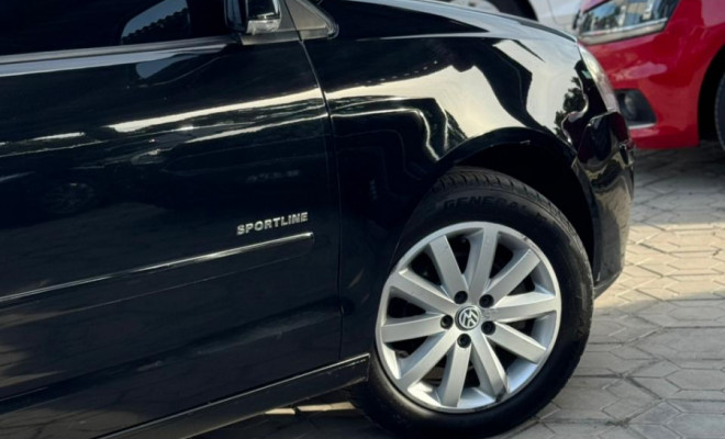 VW - VolksWagen Polo SPORTLINE 1.6 Mi Total Flex 8V 5p 2012 Flex-6