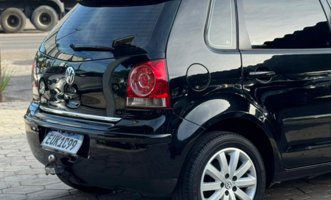 VW - VolksWagen Polo SPORTLINE 1.6 Mi Total Flex 8V 5p 2012 Flex-5