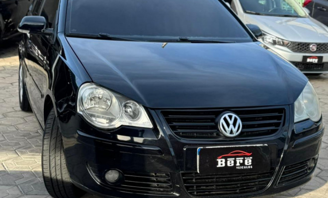 VW - VolksWagen Polo SPORTLINE 1.6 Mi Total Flex 8V 5p 2012 Flex-8