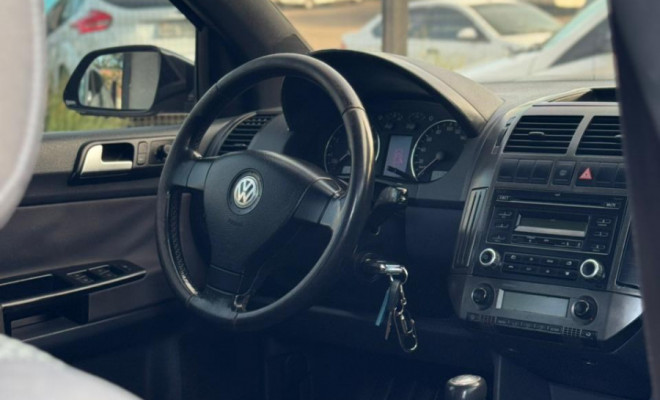 VW - VolksWagen Polo SPORTLINE 1.6 Mi Total Flex 8V 5p 2012 Flex-7