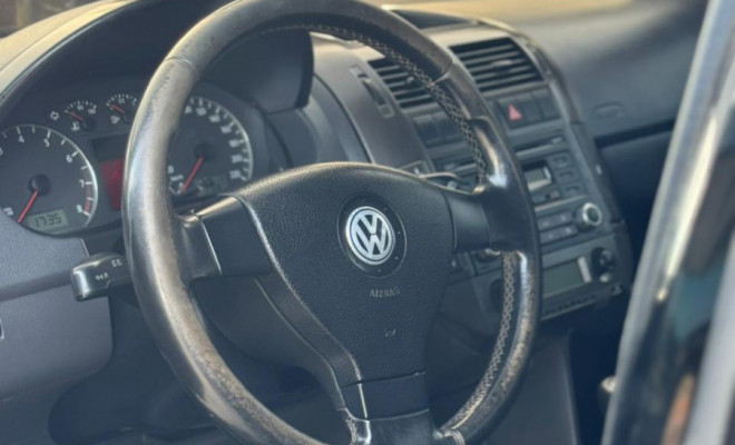 VW - VolksWagen Polo SPORTLINE 1.6 Mi Total Flex 8V 5p 2012 Flex-1