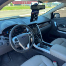 EDGE LIMITED 3.5 V6 AWD 2012 | POTÊNCIA, LUXO E SEGURANÇA MÁXIMA!-9