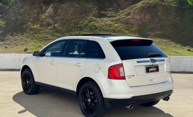 EDGE LIMITED 3.5 V6 AWD 2012 | POTÊNCIA, LUXO E SEGURANÇA MÁXIMA!-19