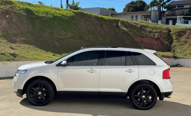 EDGE LIMITED 3.5 V6 AWD 2012 | POTÊNCIA, LUXO E SEGURANÇA MÁXIMA!-18