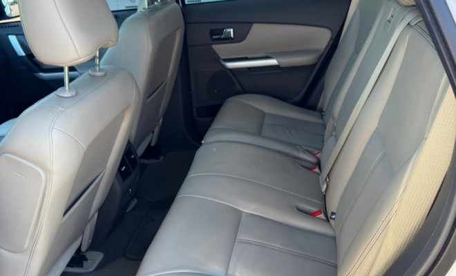 EDGE LIMITED 3.5 V6 AWD 2012 | POTÊNCIA, LUXO E SEGURANÇA MÁXIMA!-11