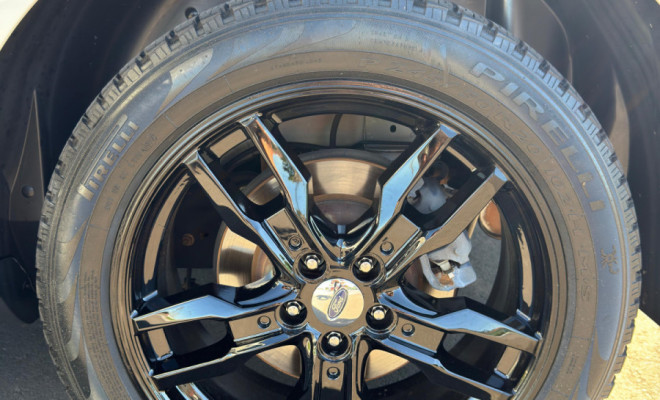 EDGE LIMITED 3.5 V6 AWD 2012 | POTÊNCIA, LUXO E SEGURANÇA MÁXIMA!-22