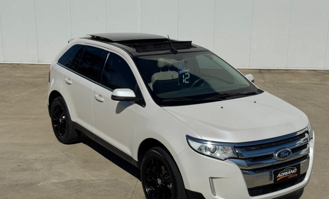 EDGE LIMITED 3.5 V6 AWD 2012 | POTÊNCIA, LUXO E SEGURANÇA MÁXIMA!-20