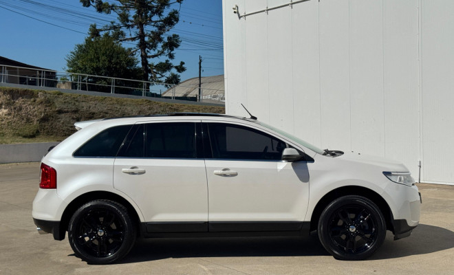 EDGE LIMITED 3.5 V6 AWD 2012 | POTÊNCIA, LUXO E SEGURANÇA MÁXIMA!-17